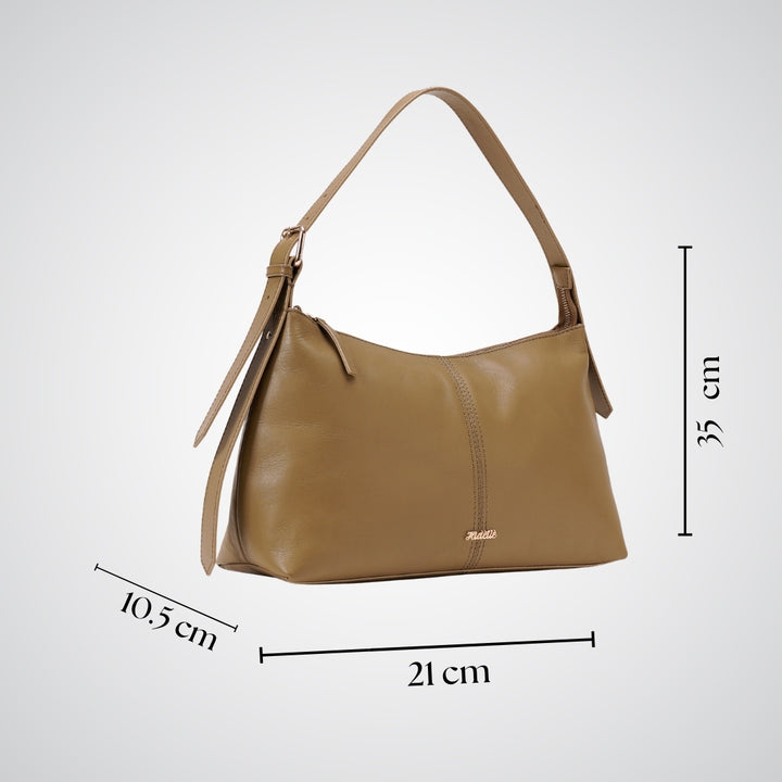 DAPHNE SHOULDER BAG OLIVE
