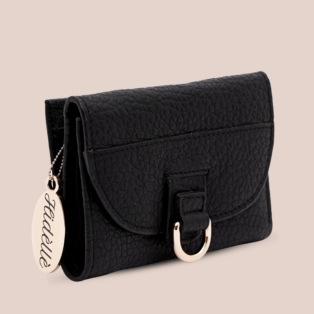 PALOMA WALLET BLACK