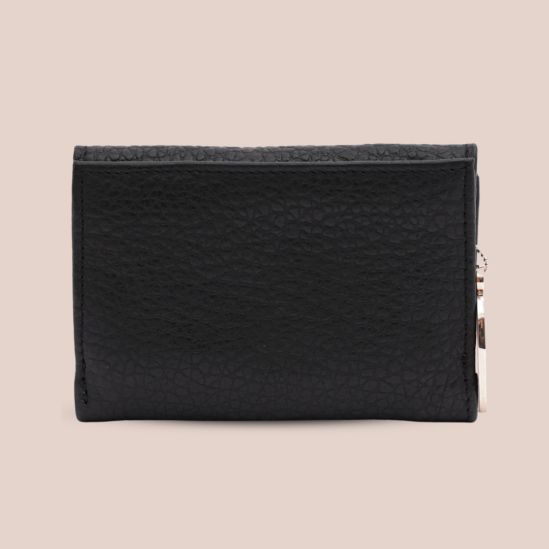 PALOMA WALLET BLACK