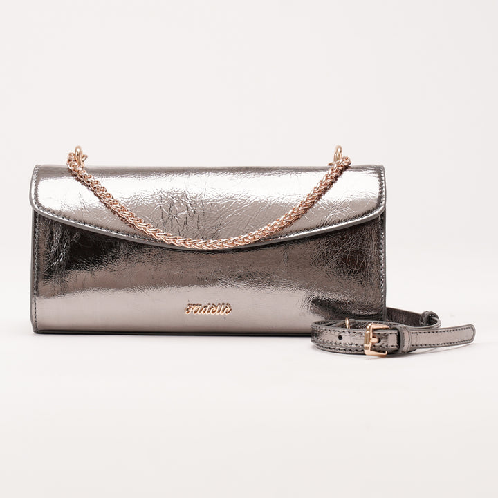 CELINE SLING BAG GUNMETAL