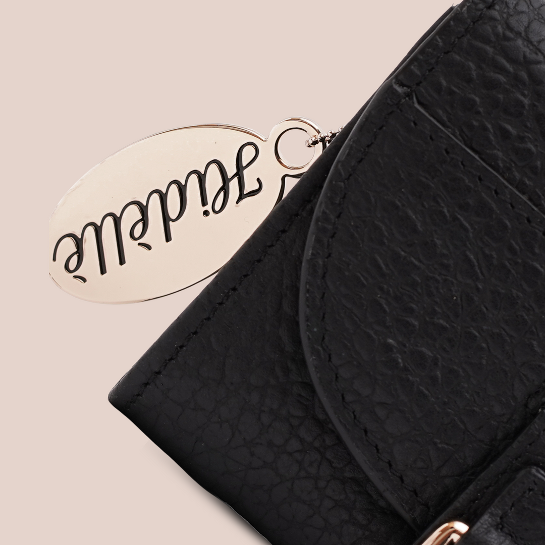 PALOMA WALLET BLACK
