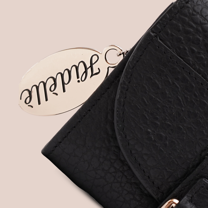 PALOMA WALLET BLACK