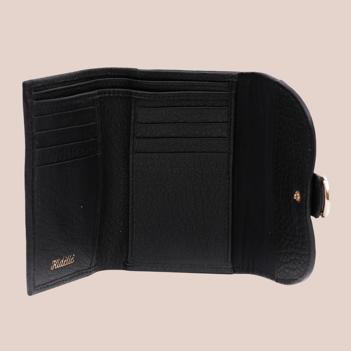 PALOMA WALLET BLACK