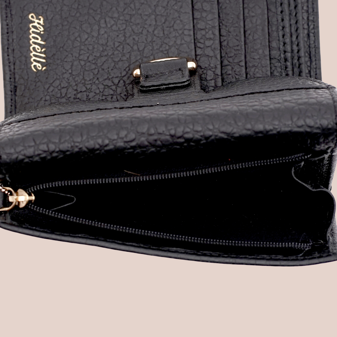 PALOMA WALLET BLACK