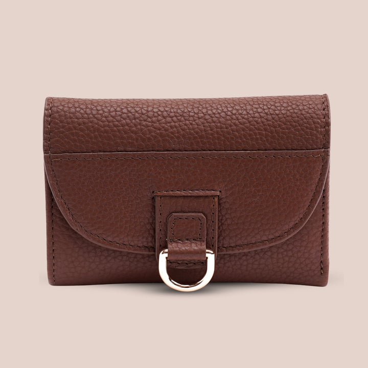 PALOMA WALLET BROWN