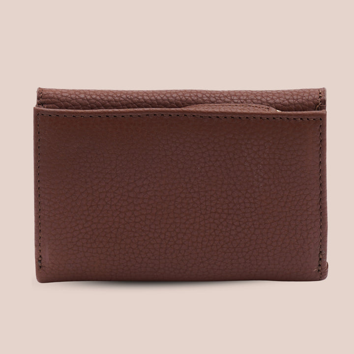 PALOMA WALLET BROWN