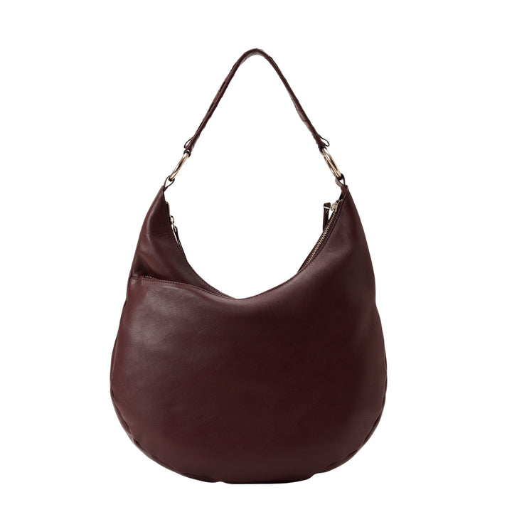 AUDREY HOBO BORDEUX