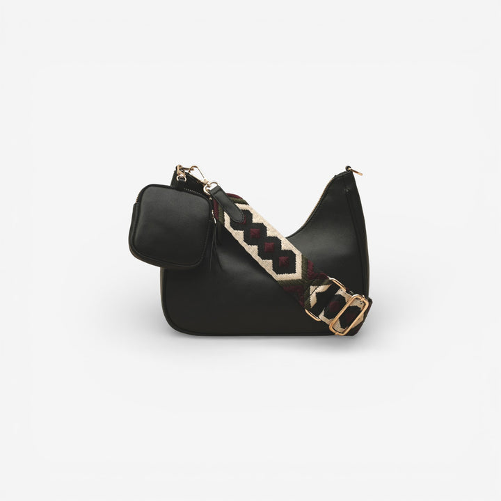 RENEE SLING BAG BLACK