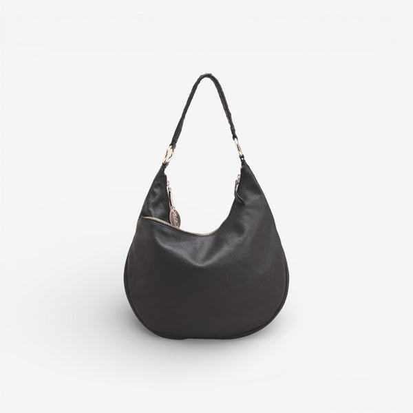 AUDREY HOBO BLACK