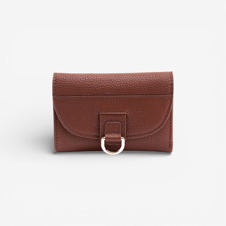 PALOMA WALLET BROWN