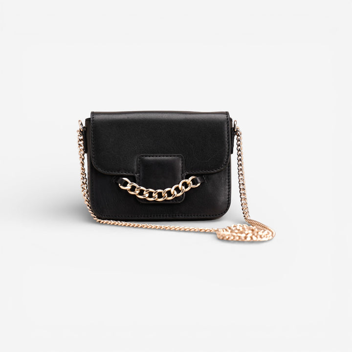 REGIS SLING BAG BLACK