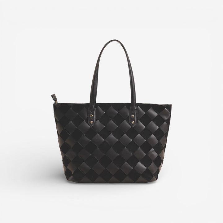 WINNIE TOTE BLACK