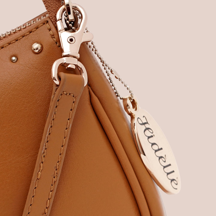 REMY SHOULDER BAG CURRY YELLOW