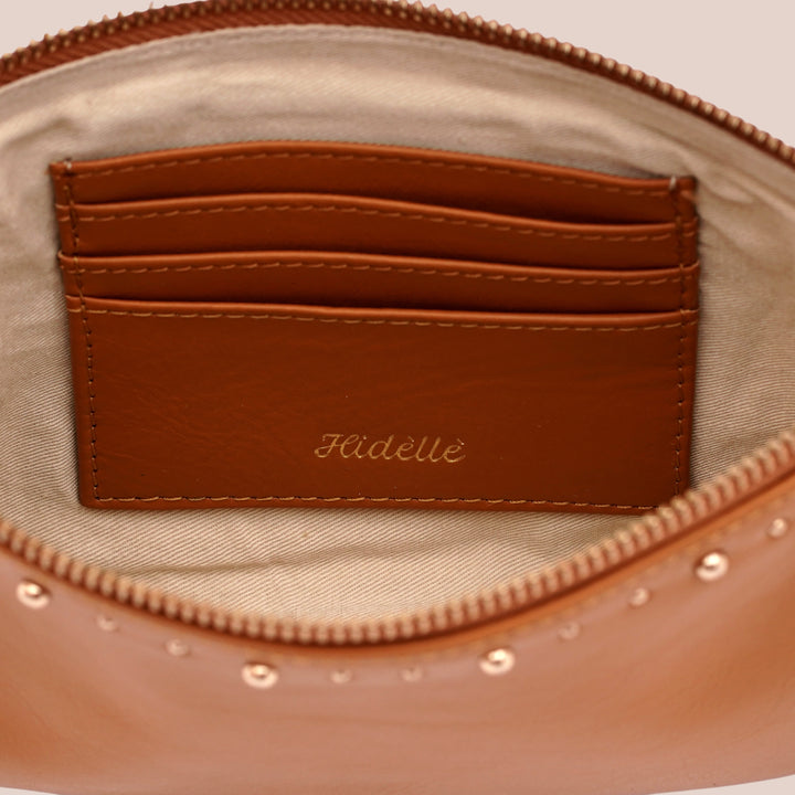 REMY SHOULDER BAG CURRY YELLOW