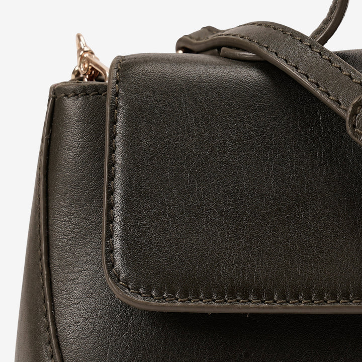 ALMA SHOULDER BAG OLIVE