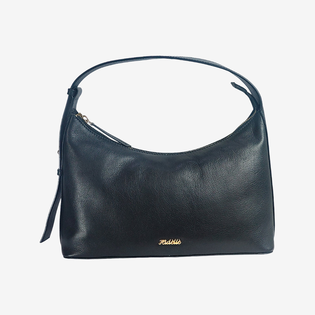 CINDY MINI HOBO BAG BLACK