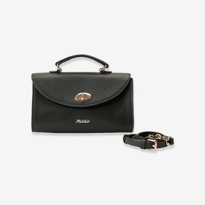 ELISA SHOULDER BAG GREEN