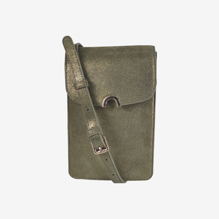 ALBA SLING BAGS OLIVE