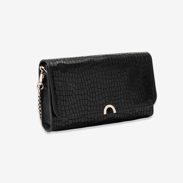 LINA CLUTCH BLACK
