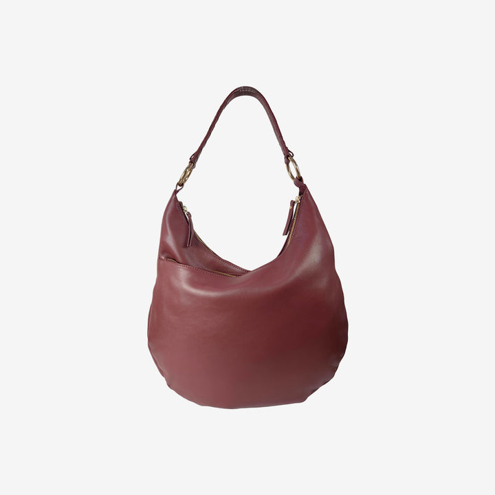 AUDREY HOBO BORDEUX