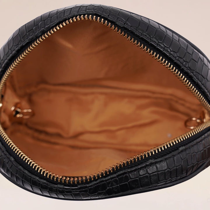 AMARA SLING BAG BLACK