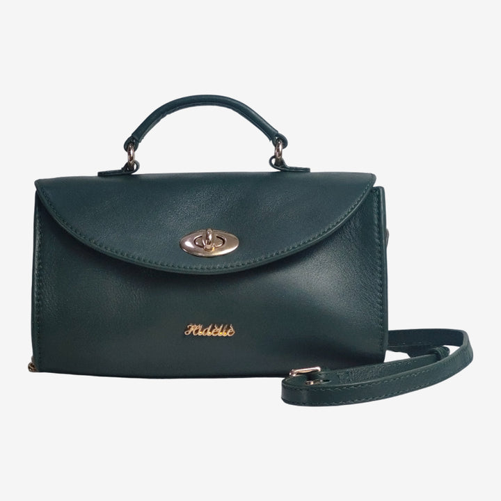ELISA SHOULDER BAG GREEN
