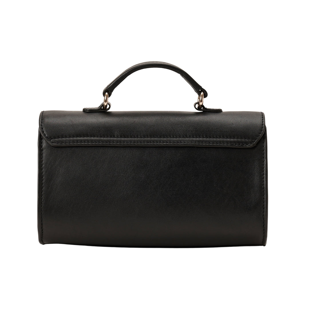 ELISA SHOULDER BAG BLACK