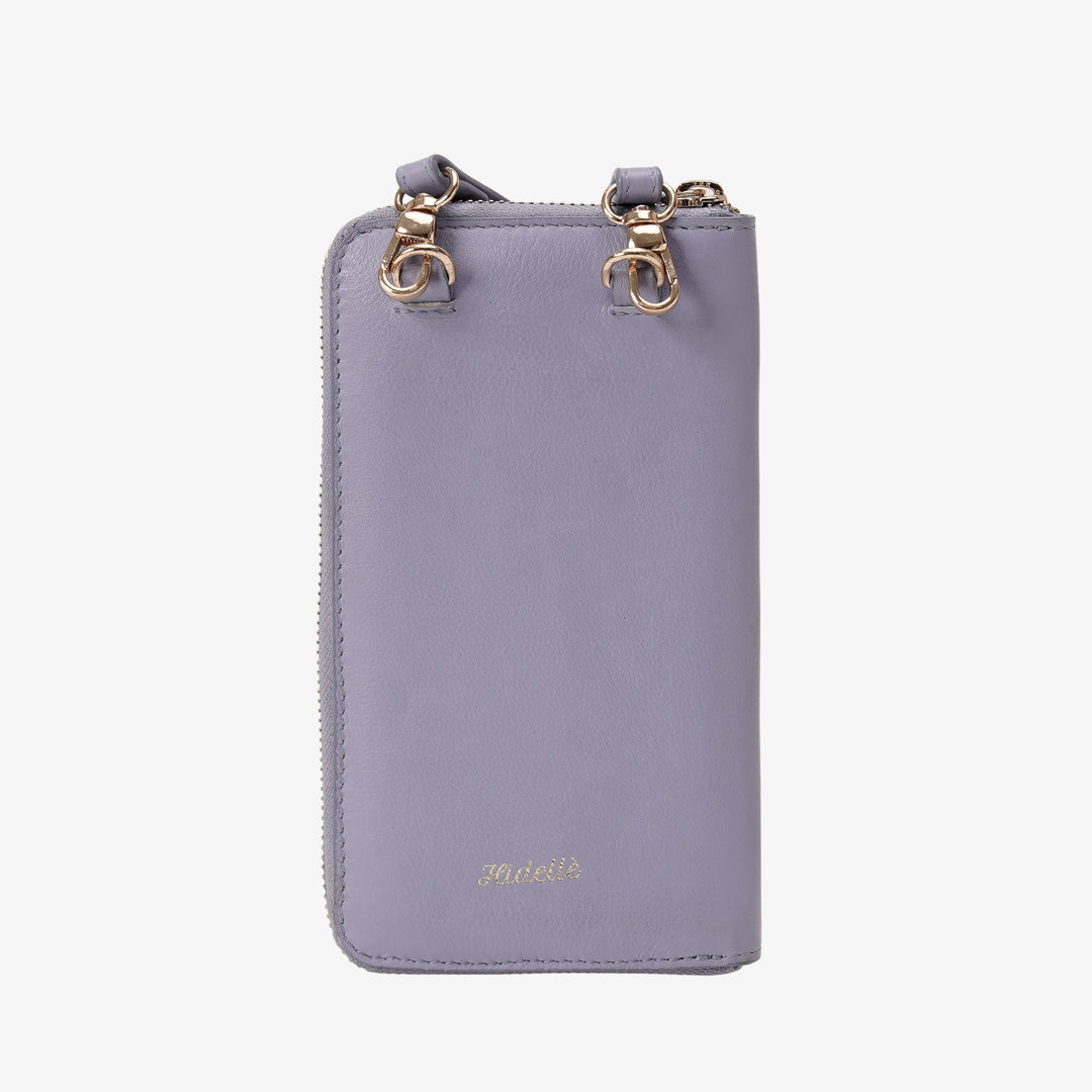 JANICE PHONE + WALLET SLING BAG SKY BLUE