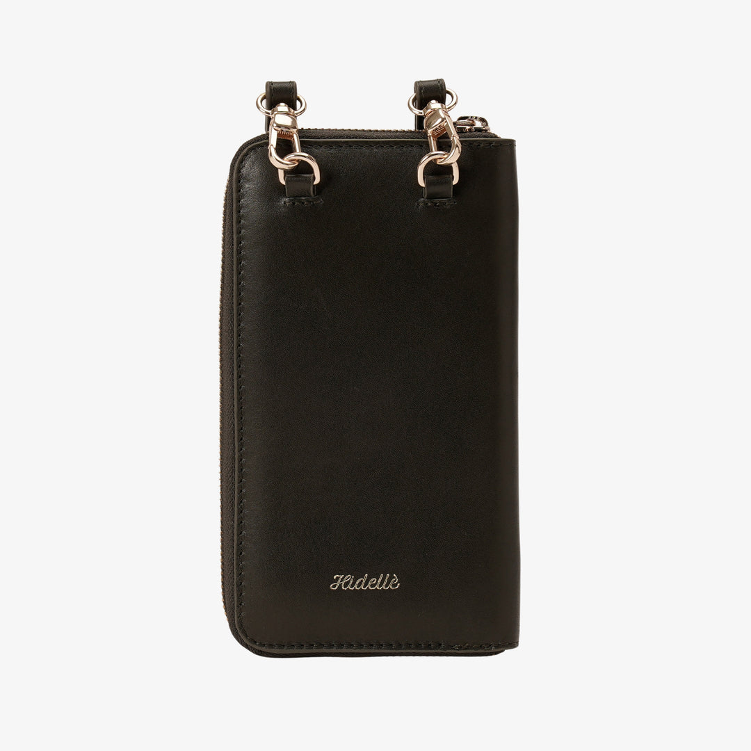 JANICE PHONE + WALLET SLING BAG OLIVE