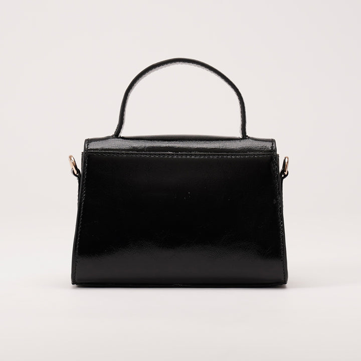 MINI COLETTE SLING BAG BLACK