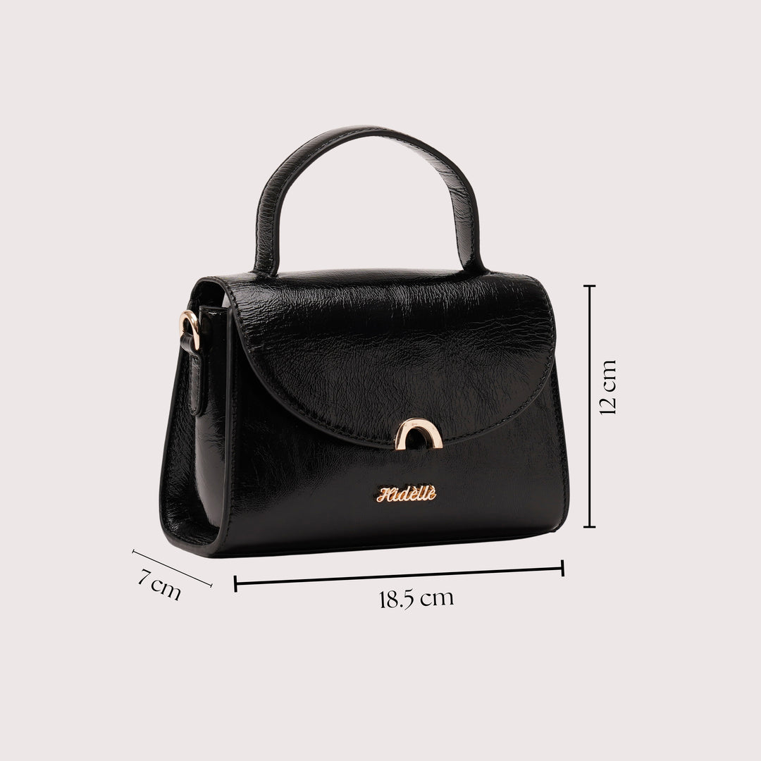 MINI COLETTE SLING BAG BLACK