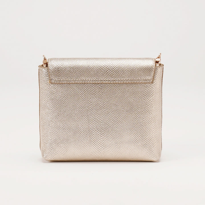 CHLOE SLING BAG LIGHT GOLD