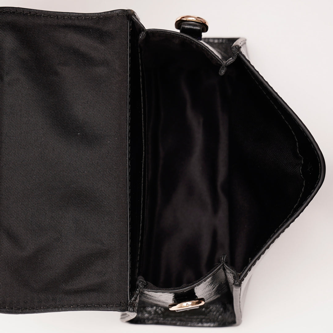 MINI COLETTE SLING BAG BLACK