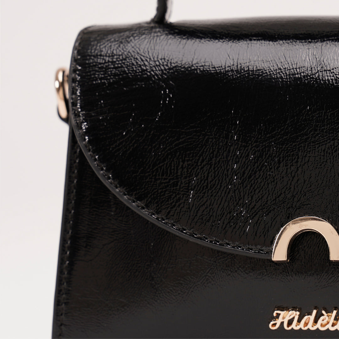 MINI COLETTE SLING BAG BLACK