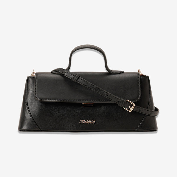 ALMA SHOULDER BAG BLACK