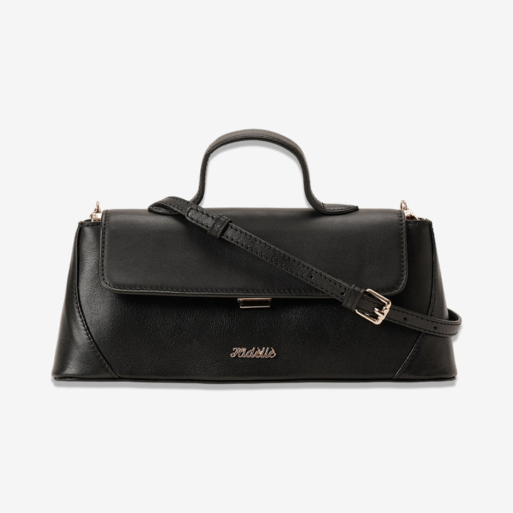 ALMA SHOULDER BAG BLACK