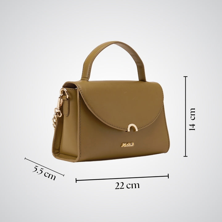 COLETTE SLING BAG OLIVE