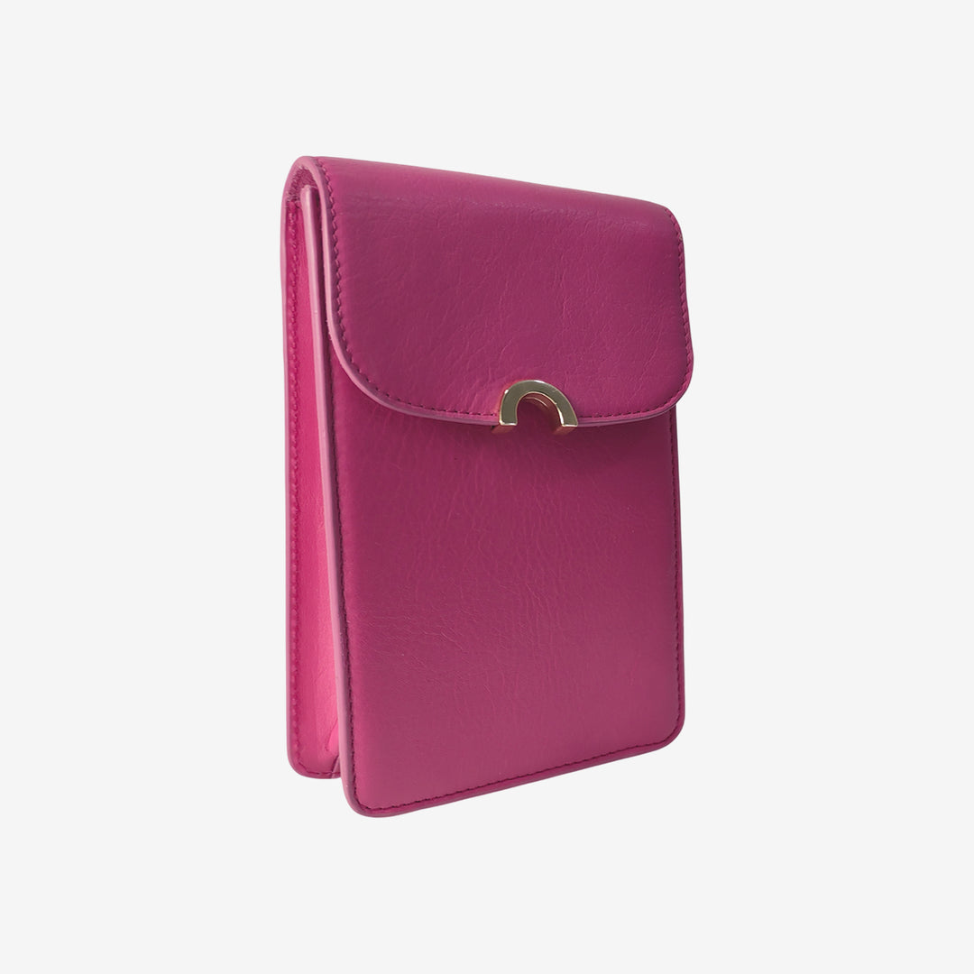 ALBA SLING BAGS PINK