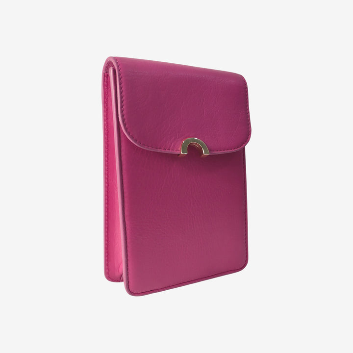 ALBA SLING BAGS PINK