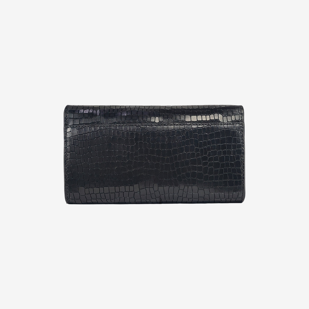 LINA CLUTCH BLACK