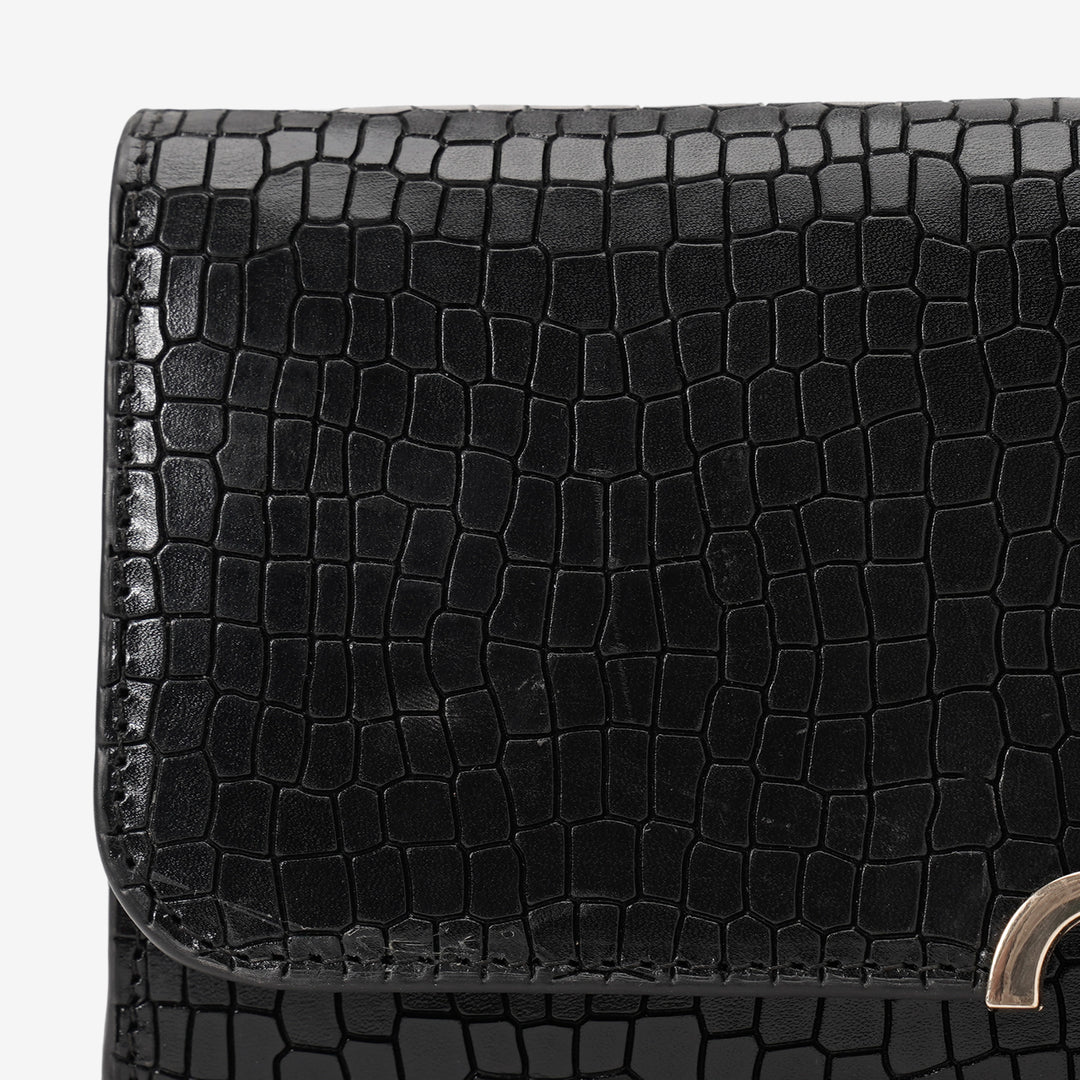 LINA CLUTCH BLACK