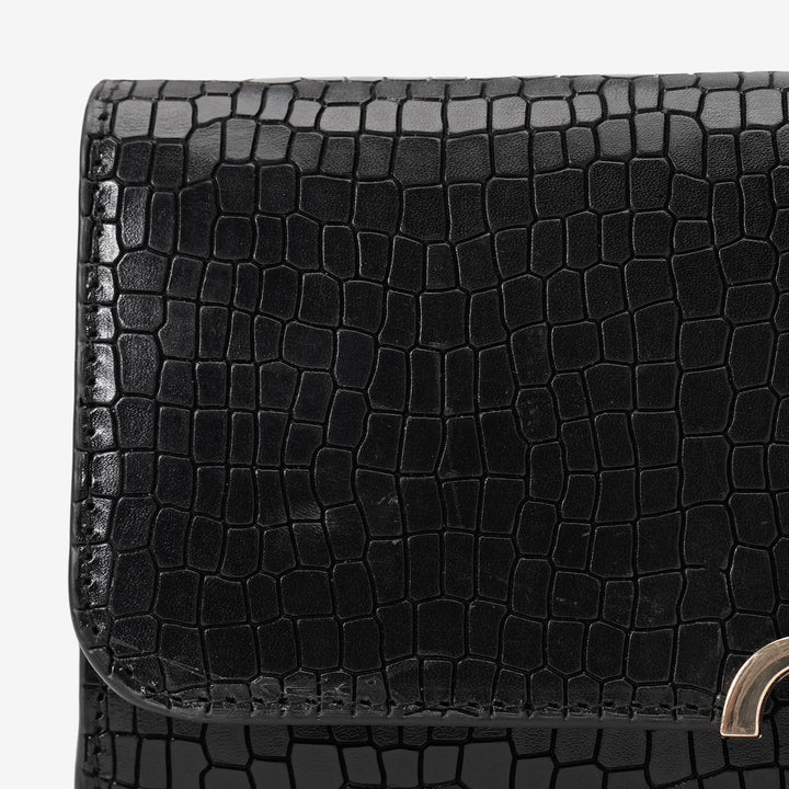 LINA CLUTCH BLACK