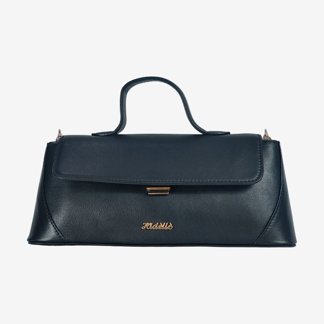 ALMA SHOULDER BAG BLACK