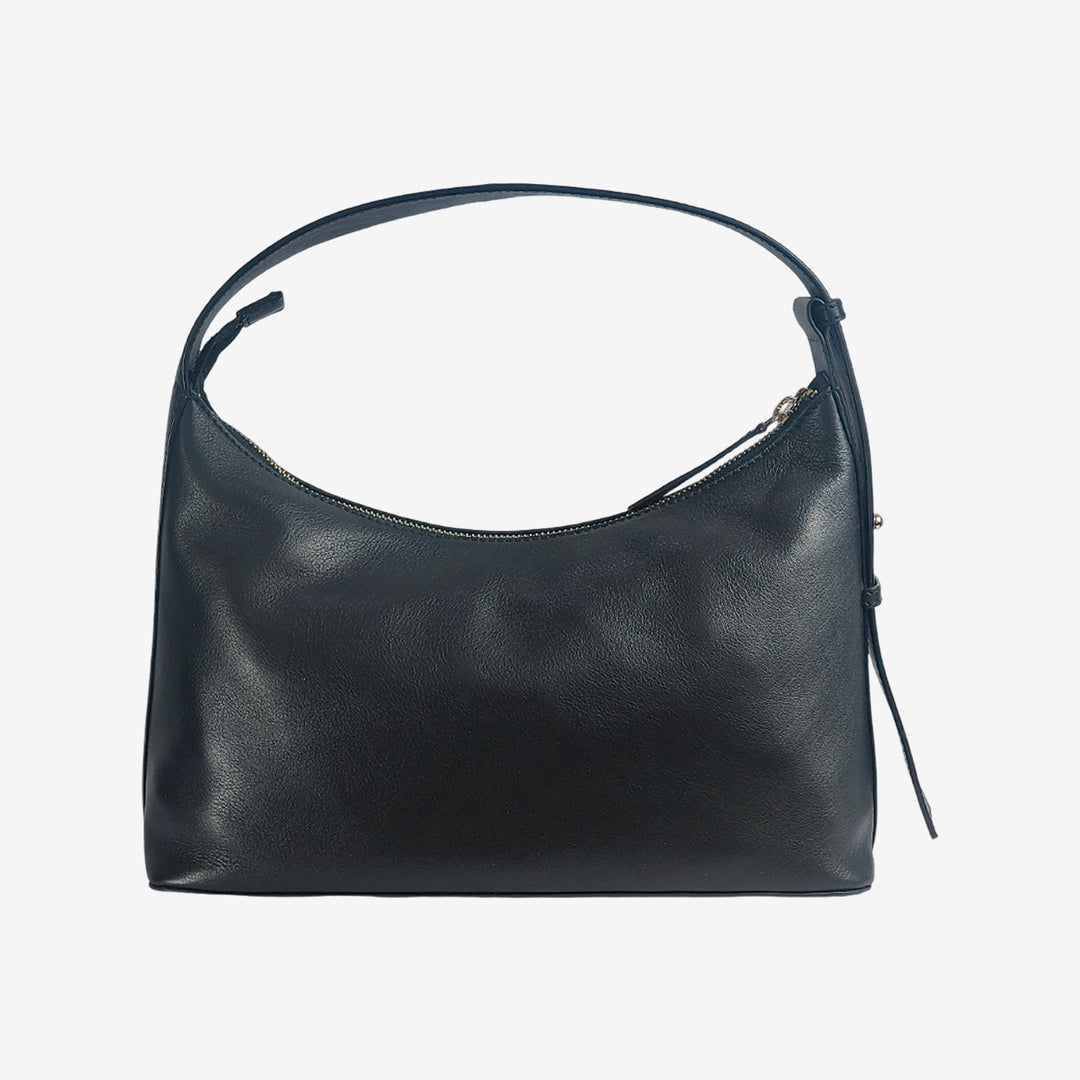 CINDY MINI HOBO BAG BLACK