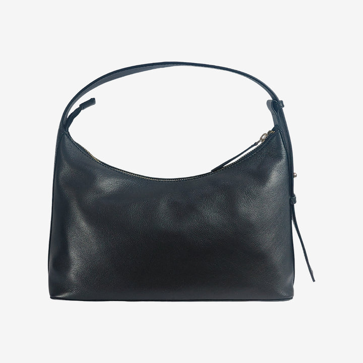 CINDY MINI HOBO BAG BLACK