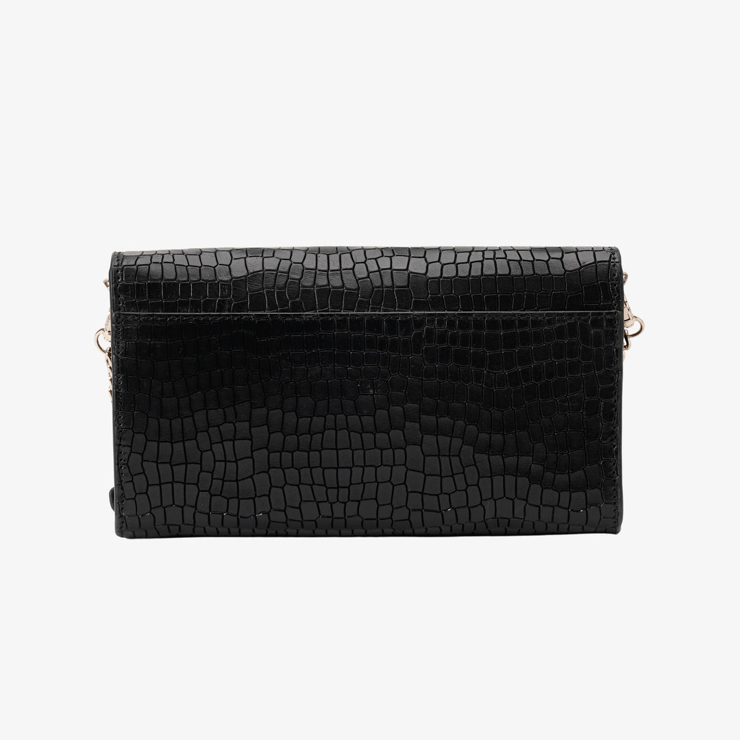 LINA CLUTCH BLACK