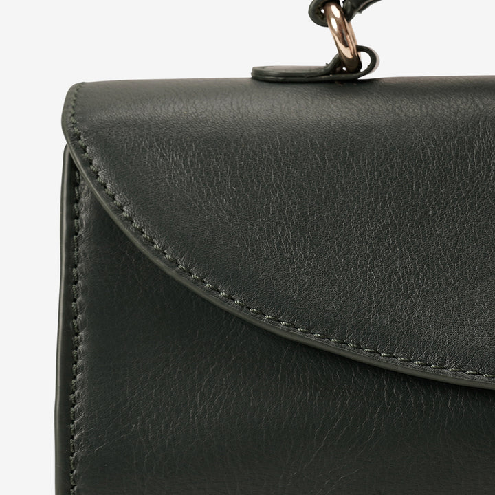 ELISA SHOULDER BAG GREEN