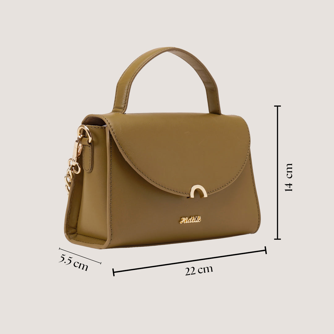 COLETTE SLING BAG OLIVE