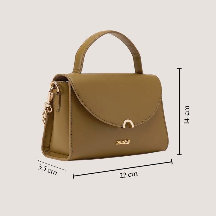 COLETTE SLING BAG OLIVE