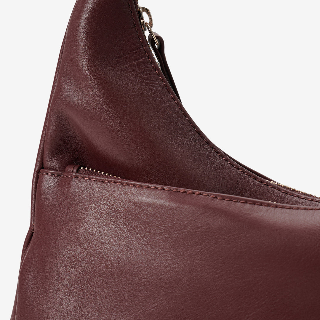 AUDREY HOBO BORDEUX